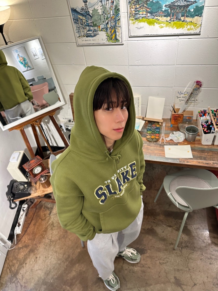 뉴발란스 990v4 메이드 인 USA 마카다미아 넛 photo review