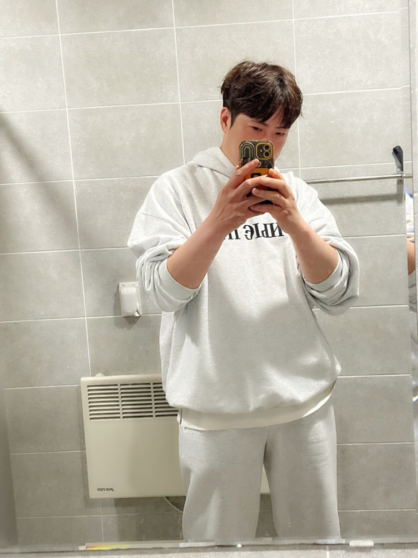 뉴발란스 990v4 메이드 인 USA 마카다미아 넛 photo review