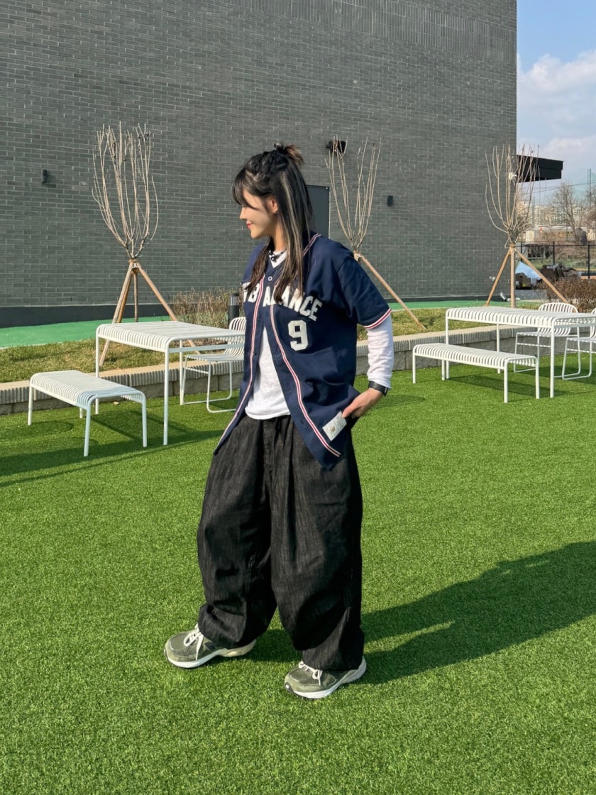 뉴발란스 x JJJ자운드 990v3 올리브 M990JD3 photo review