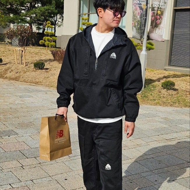 뉴발란스 x JJJ자운드 990v3 올리브 M990JD3 photo review
