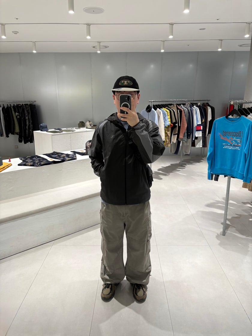 JJJ자운드 x 뉴발란스 990v3 브라운 메이드 인 USA M990JJ3 photo review