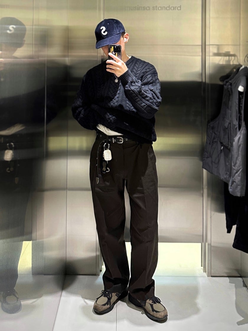 뉴발란스 x JJJ자운드 990v3 브라운 블랙 M990JJ3 photo review