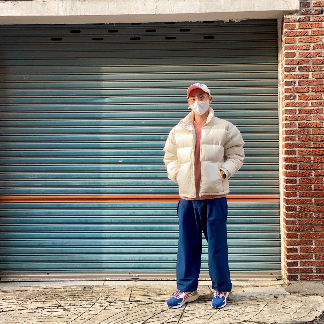 뉴발란스 x 키스 990v3 메이드 인 USA 데이토나 M990KH3 photo review