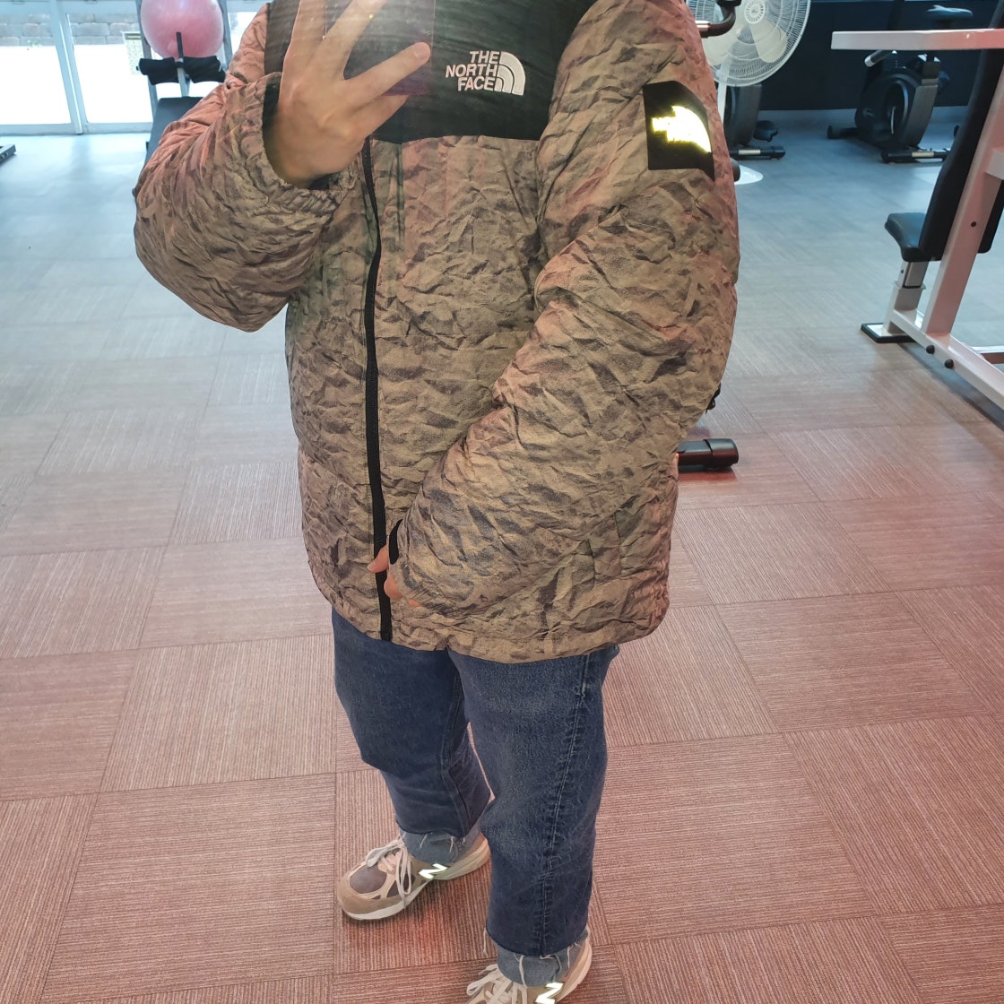뉴발란스 x 리바이스 990v3 그레이 (리바이스 택) M990LV3 photo review