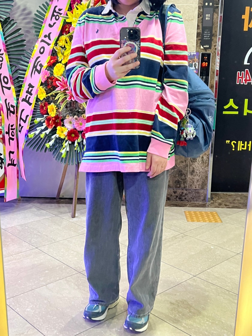 뉴발란스 990v3 메이드 인 USA 네이비 스프링 타이드 M990TE3 photo review