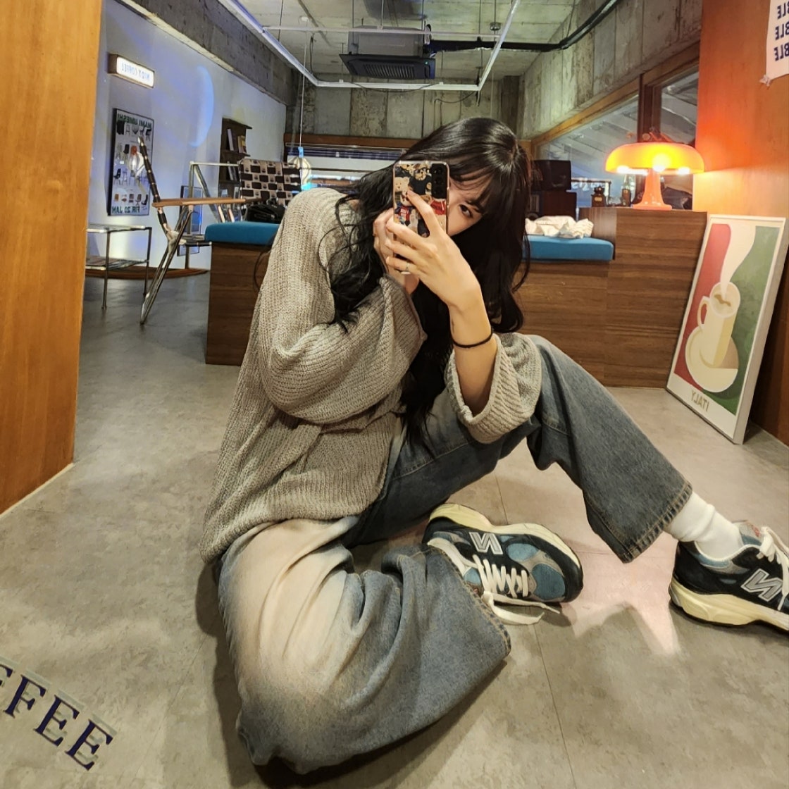 뉴발란스 990v3 메이드 인 USA 네이비 스프링 타이드 M990TE3 photo review