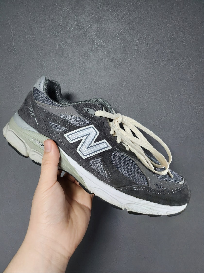 뉴발란스 990v3 메이드 인 USA 마블헤드 인센스 M990TG3 photo review