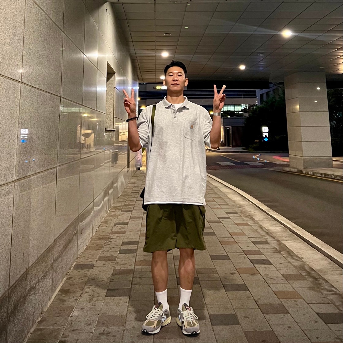 뉴발란스 990v3 메이드 인 USA 마블헤드 인센스 M990TG3 photo review
