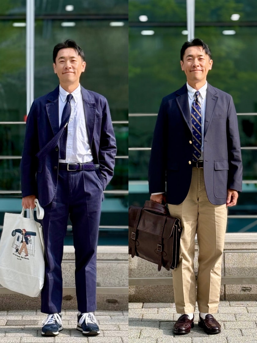 뉴발란스 x JJJ자운드 메이드 인 Uk photo review