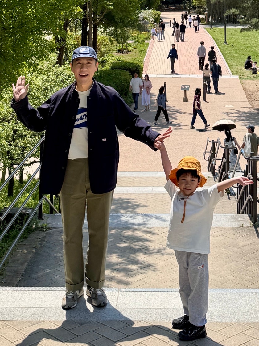 뉴발란스 x JJJ자운드 메이드 인 Uk photo review