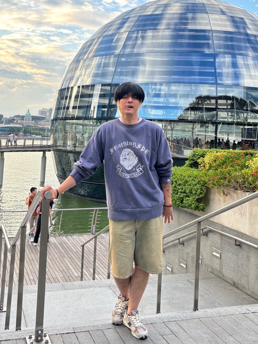 뉴발란스 x JJJ자운드 메이드 인 Uk photo review
