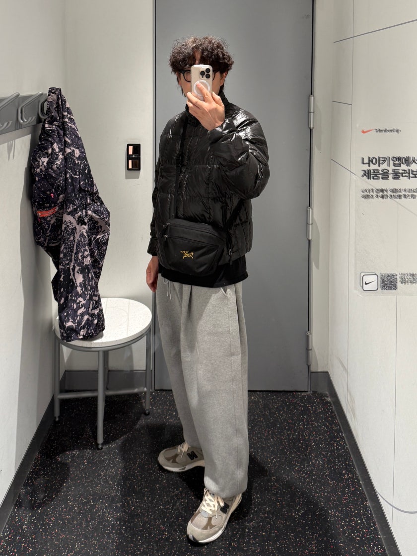 뉴발란스 x JJJ자운드 메이드 인 Uk photo review