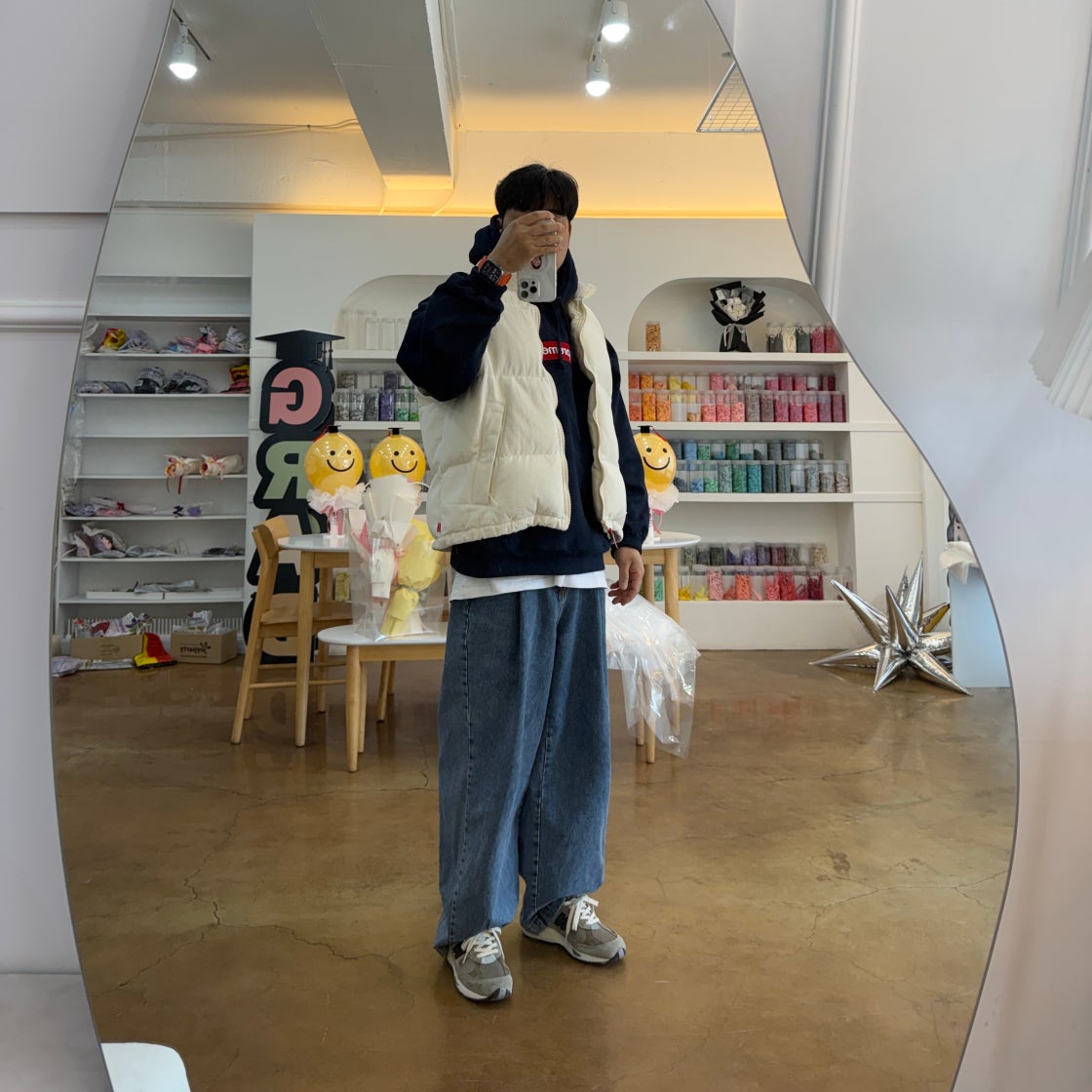 뉴발란스 x JJJ자운드 메이드 인 Uk photo review