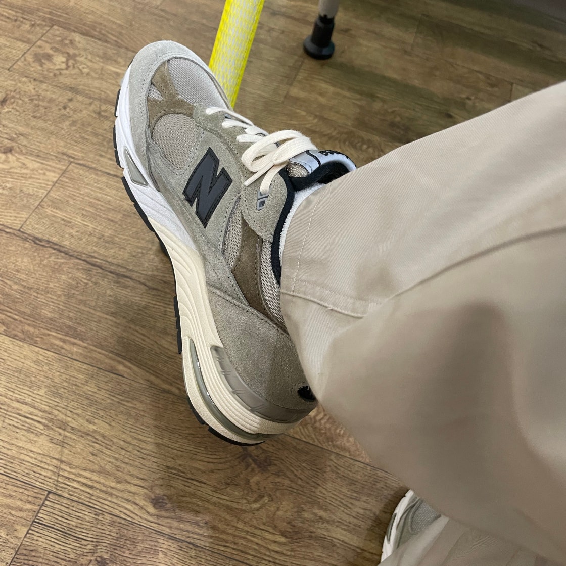 뉴발란스 x JJJ자운드 메이드 인 Uk photo review