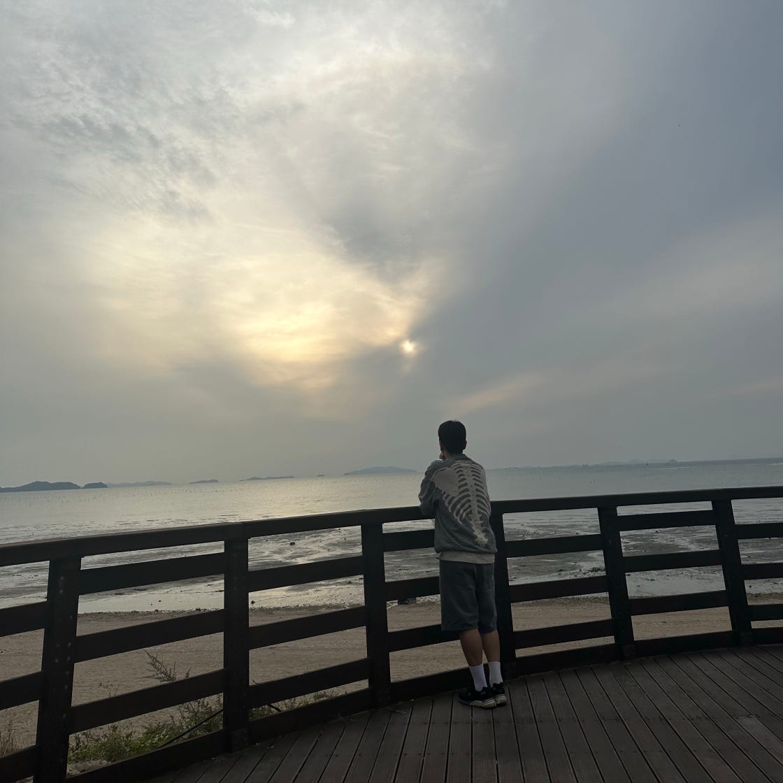 뉴발란스 992 그레이 블랙  M992BL photo review
