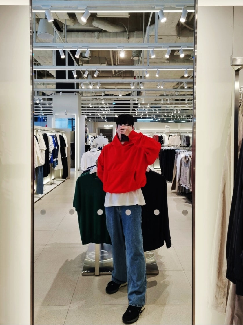 뉴발란스 992 그레이 블랙  M992BL photo review