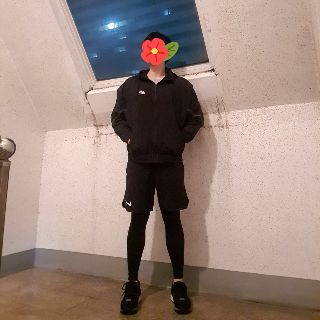 뉴발란스 992 그레이 블랙  M992BL photo review