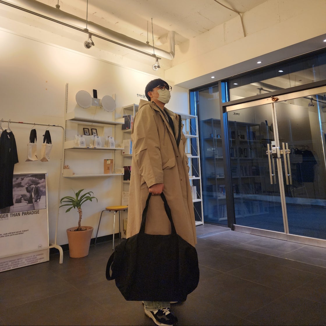 뉴발란스 992 메이드 인 USA 블랙 그레이 스니커즈 M992EB photo review
