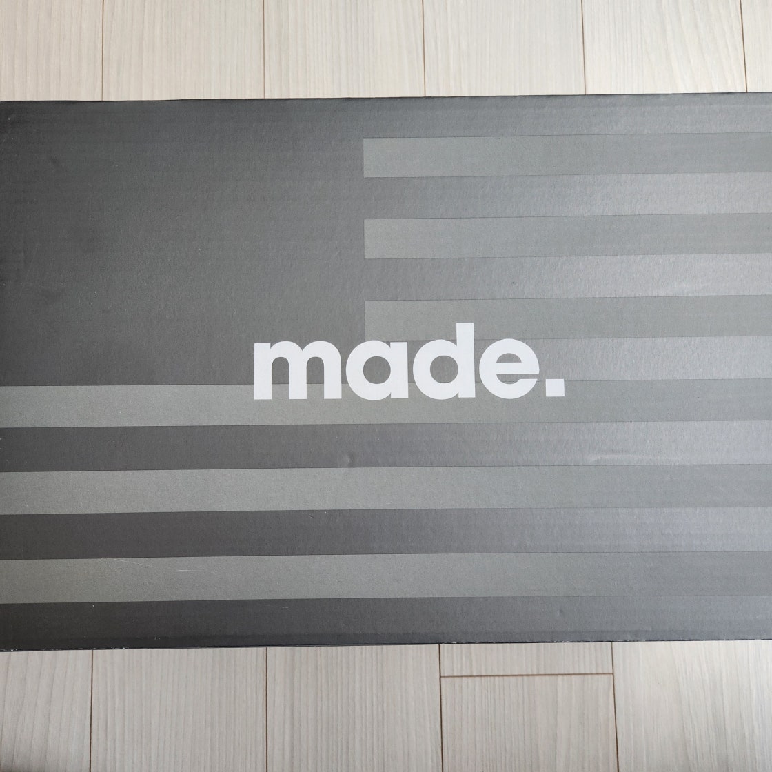 뉴발란스 992 메이드 인 USA 네이비 M992GG photo review