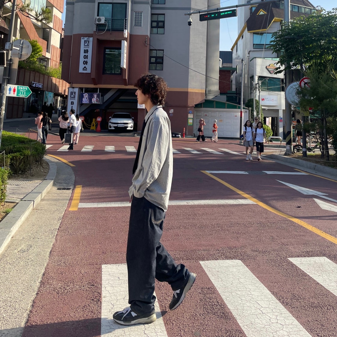 뉴발란스 992 메이드 인 USA 네이비 M992GG photo review