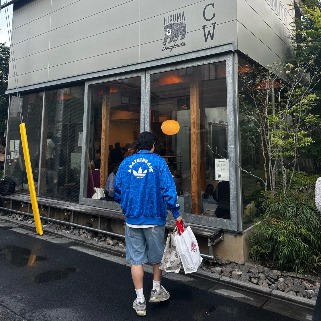 뉴발란스 992 그레이 블랙 M992GR photo review