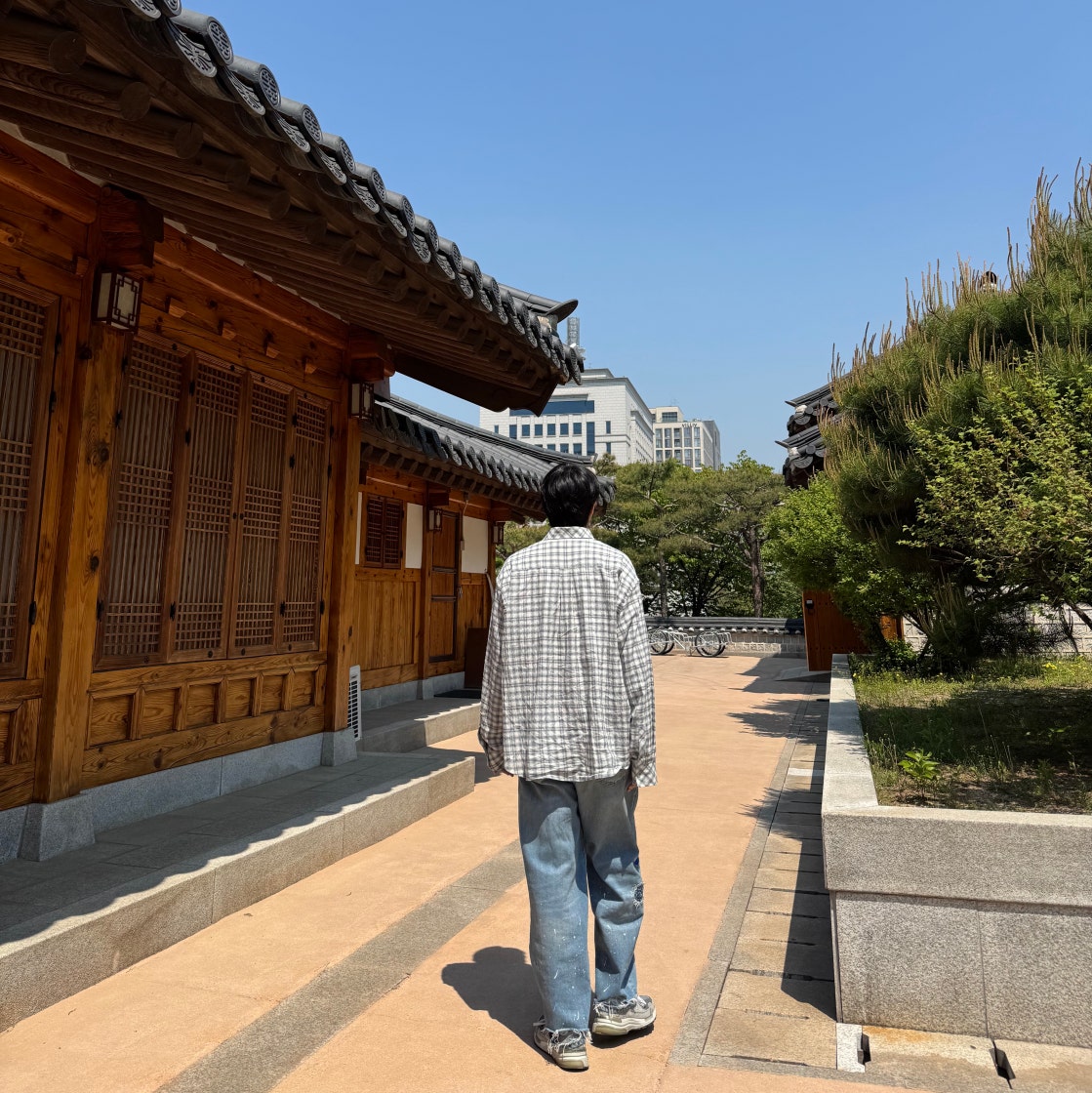 뉴발란스 992 그레이 블랙 M992GR photo review