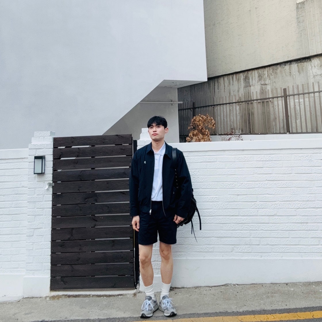 뉴발란스 992 그레이 블랙 M992GR photo review