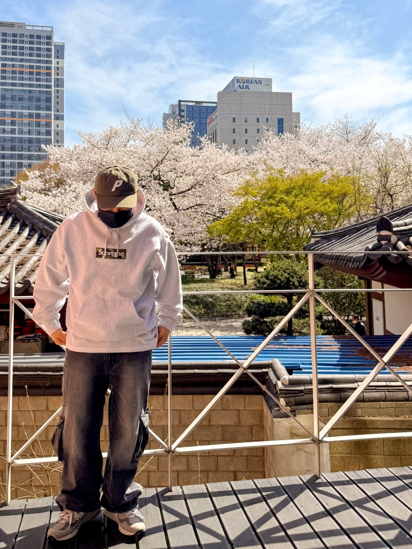 뉴발란스 992 그레이 블랙 M992GR photo review