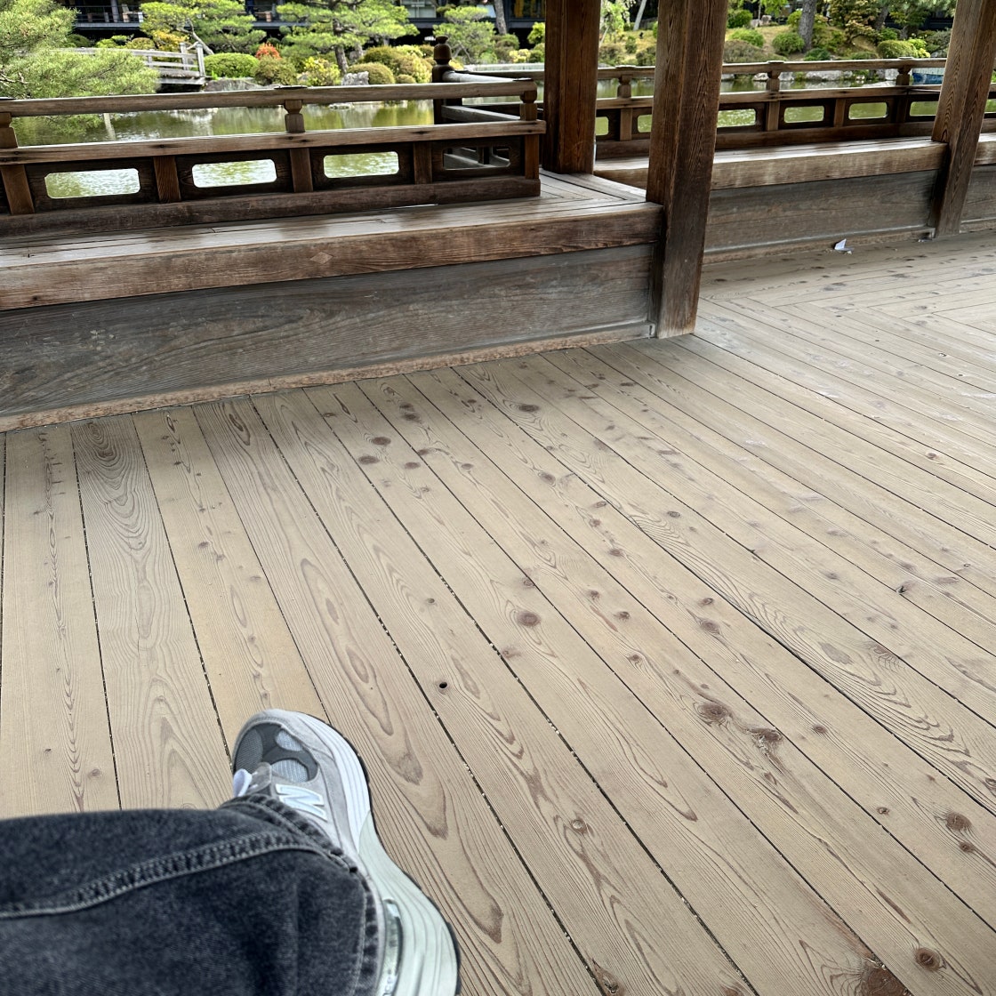 뉴발란스 992 그레이 블랙 M992GR photo review