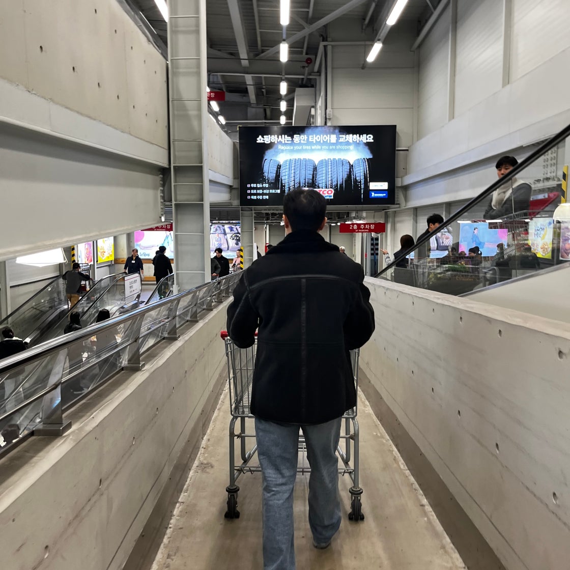뉴발란스 992 그레이 블랙 M992GR photo review