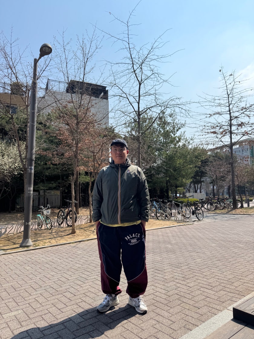 뉴발란스 992 그레이 블랙 M992GR photo review