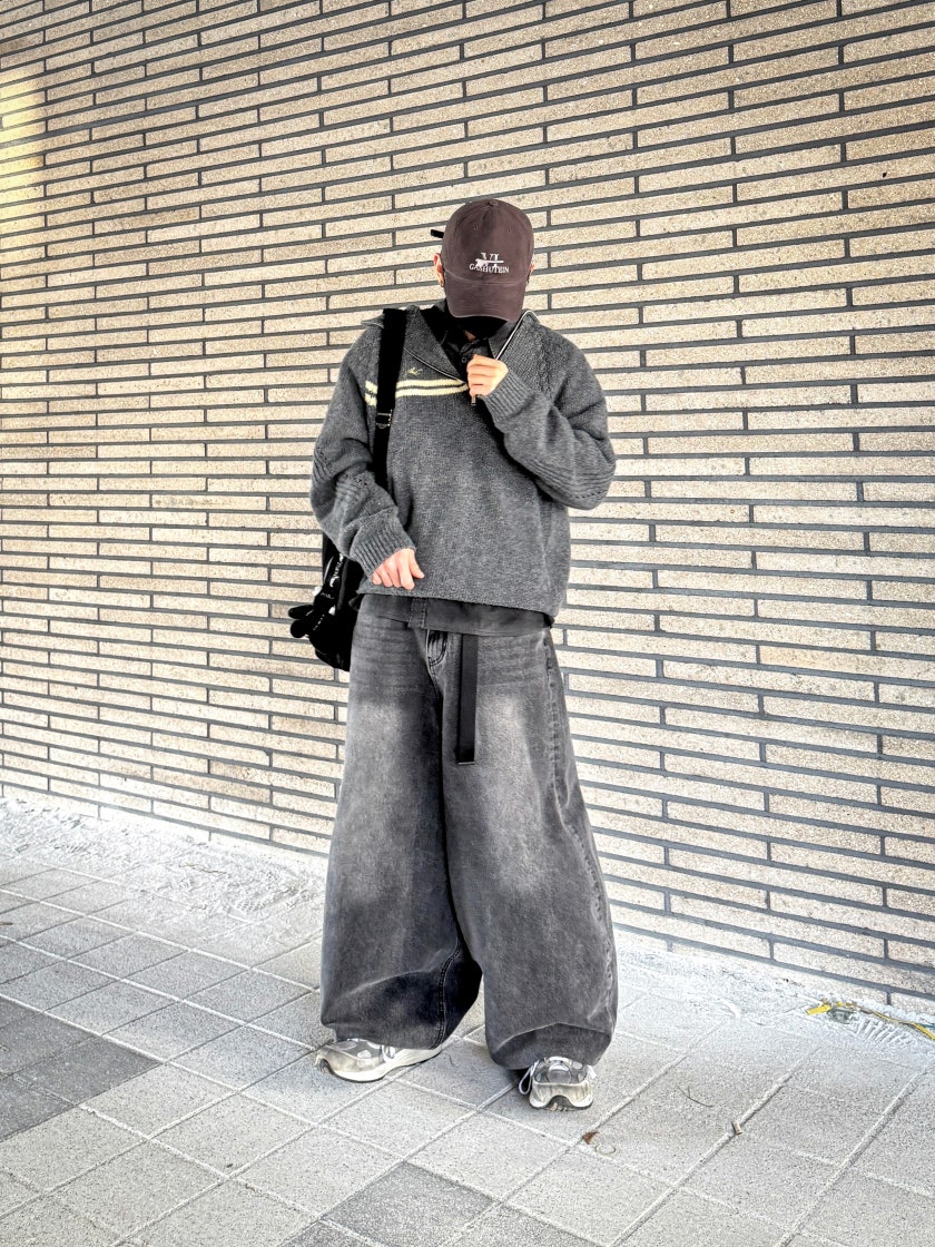 뉴발란스 992 그레이 블랙 M992GR photo review