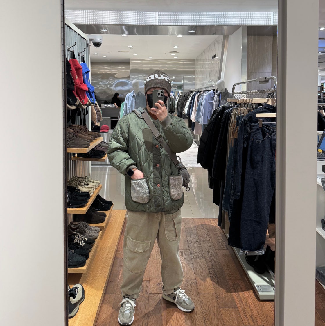 뉴발란스 x JJJ자운드 992 메이드 인 USA 그레이 M992J2 photo review