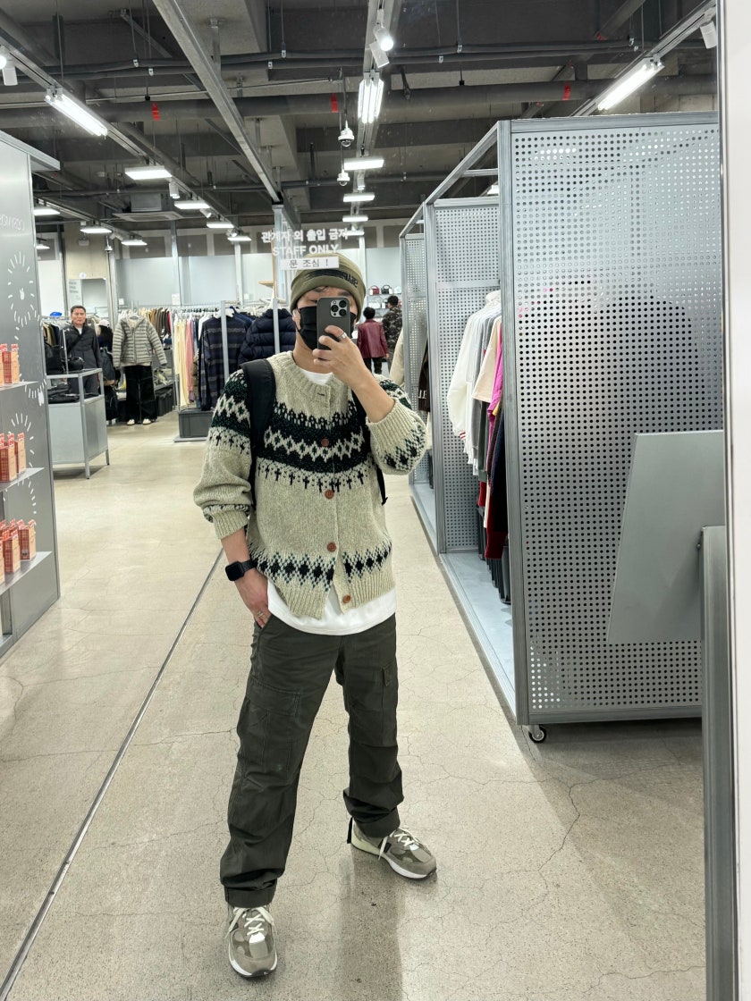 뉴발란스 x JJJ자운드 992 메이드 인 USA 그레이 M992J2 photo review