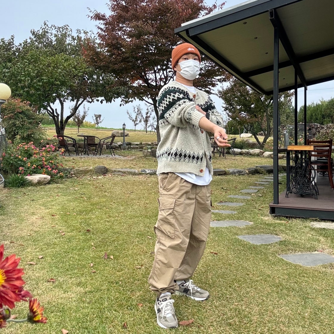 뉴발란스 x JJJ자운드 992 메이드 인 USA 그레이 M992J2 photo review