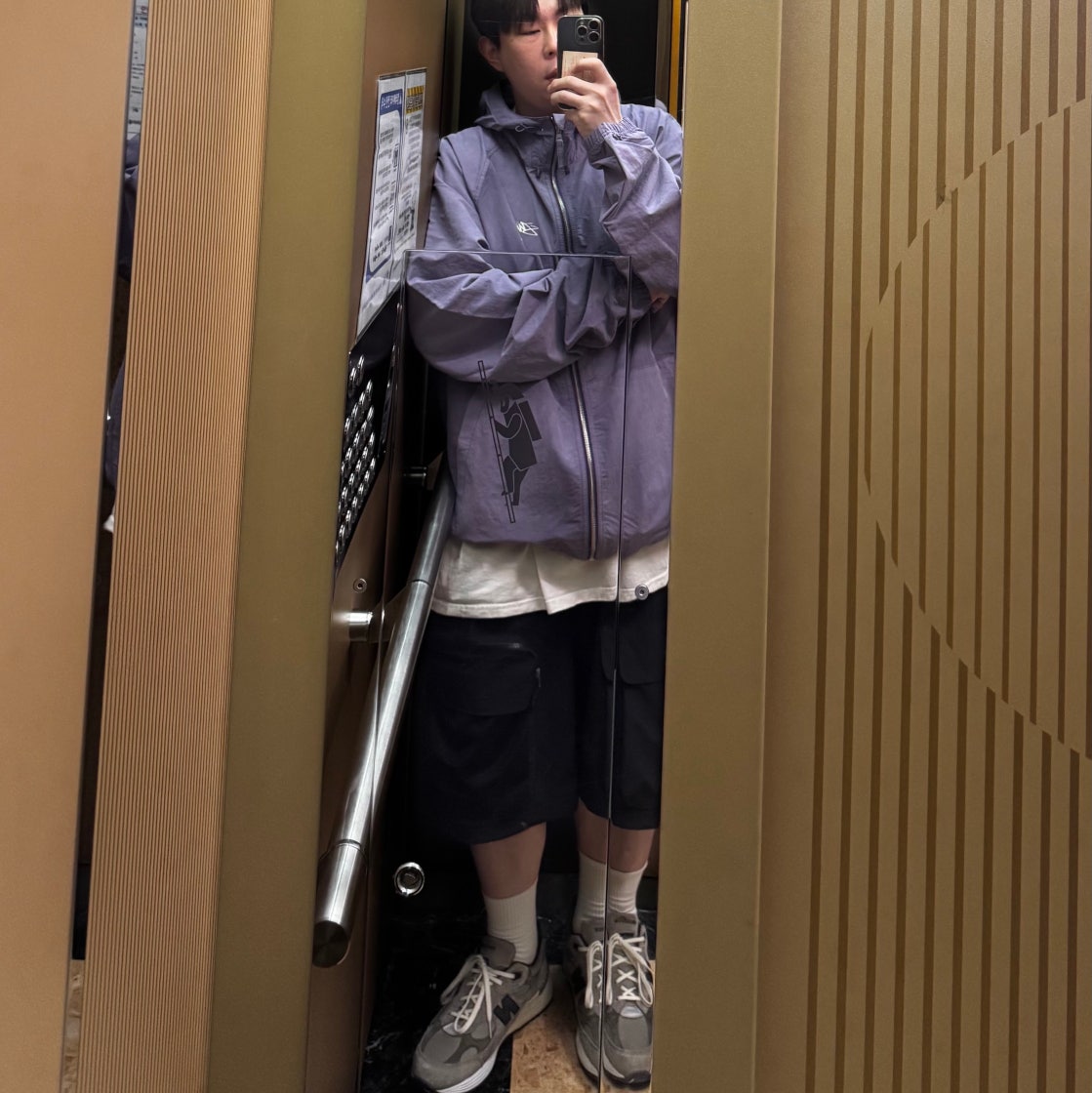 뉴발란스 x JJJ자운드 992 메이드 인 USA 그레이 M992J2 photo review
