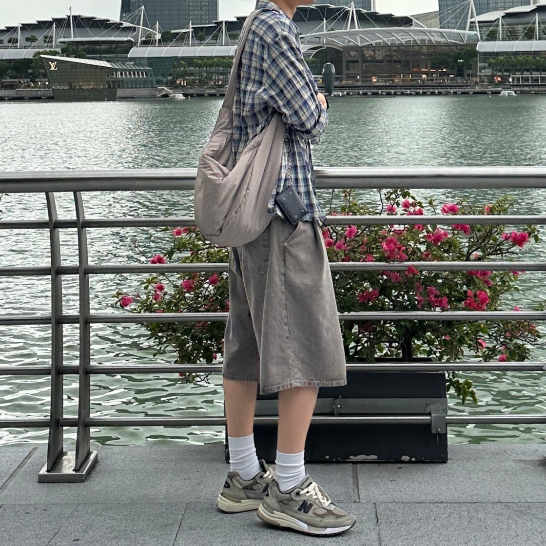 뉴발란스 x JJJ자운드 992 메이드 인 USA 그레이 M992J2 photo review