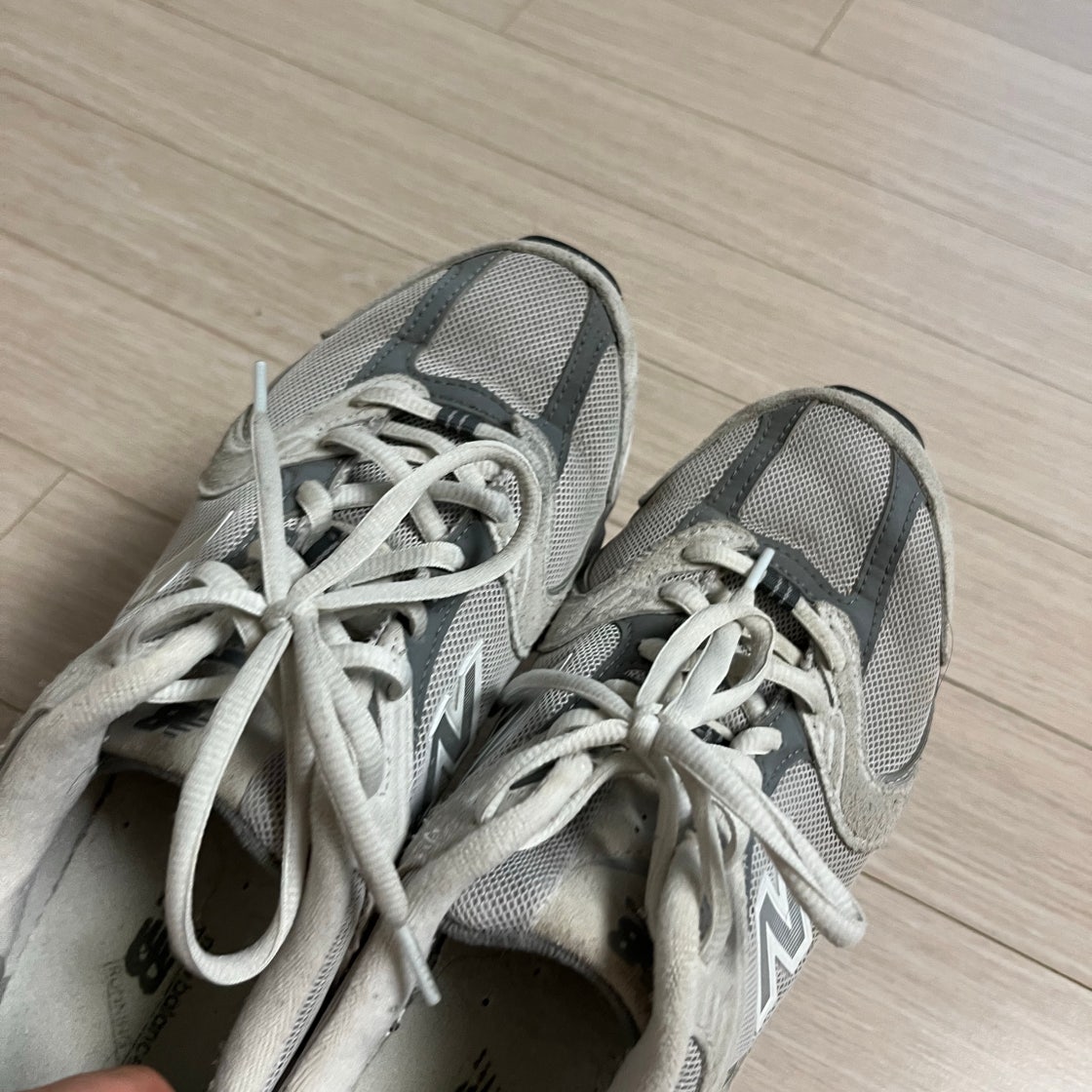 뉴발란스 530 스니커즈 photo review