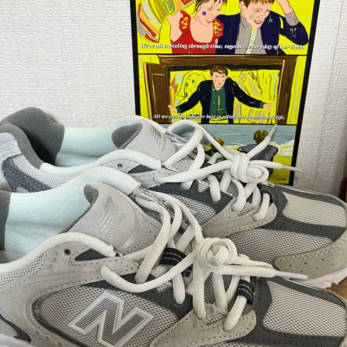 뉴발란스 530 스니커즈 photo review