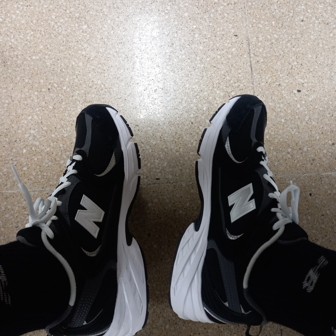 뉴발란스 530 클래식 블랙 MR530CC photo review