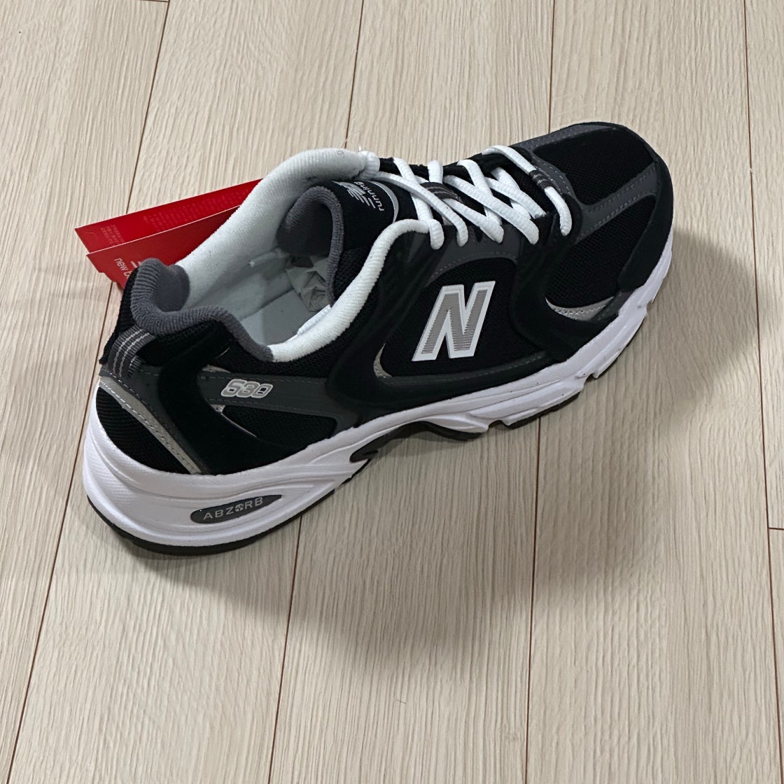 뉴발란스 530 클래식 MR530CC 블랙 photo review