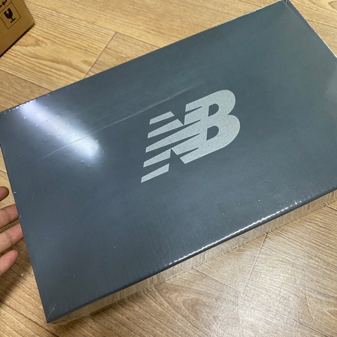 뉴발란스 530 클래식 블랙 MR530CC photo review