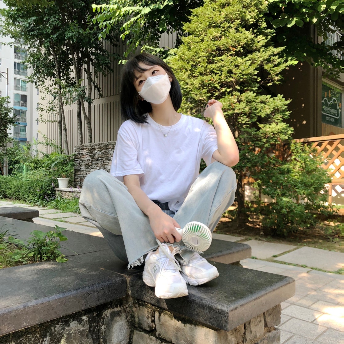 뉴발란스 530 트리플 화이트 MR530FW1 photo review