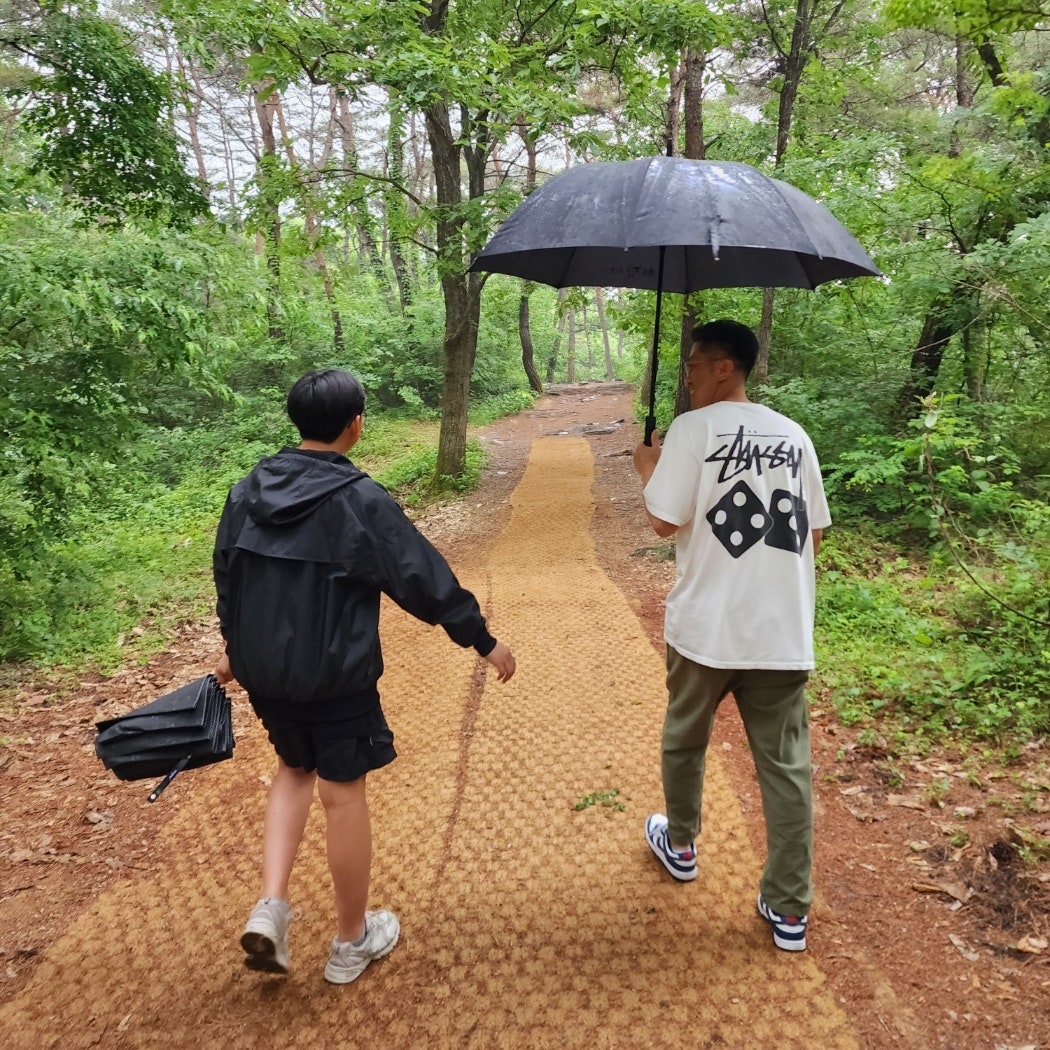 뉴발란스 530 남녀공용 러닝화 크림 베이지 MR530KOB photo review