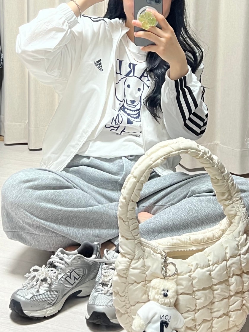 뉴발란스 530 운동화 발볼넓은런닝화 실버 메탈릭 MR530LG photo review