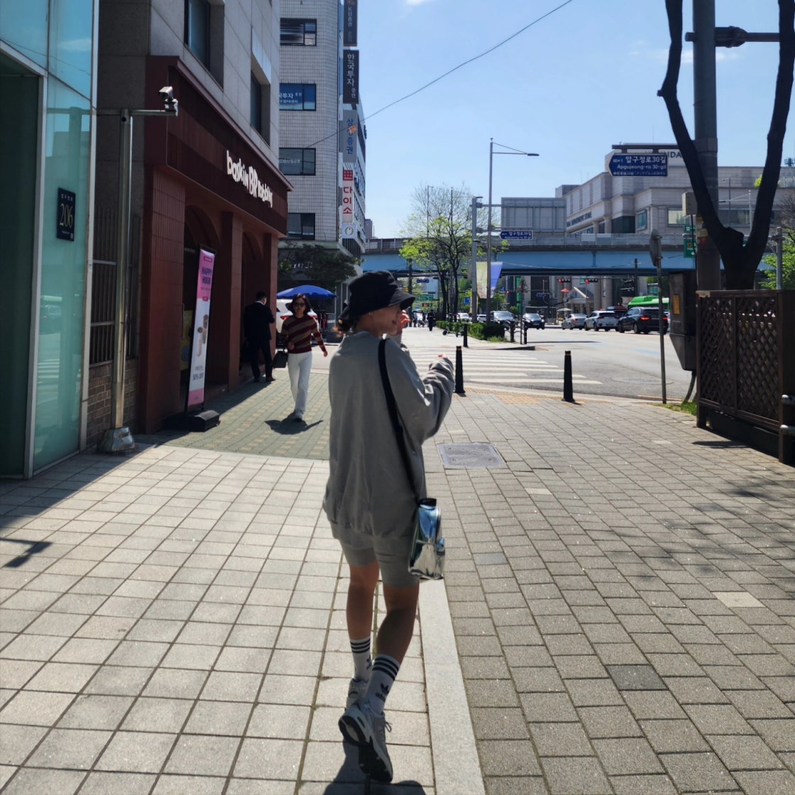 뉴발란스 530 운동화 발볼넓은런닝화 실버 메탈릭 MR530LG photo review