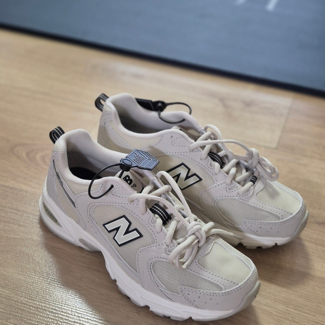 [뉴발란스] 530 운동화 런닝화 베이지 MR530SH photo review