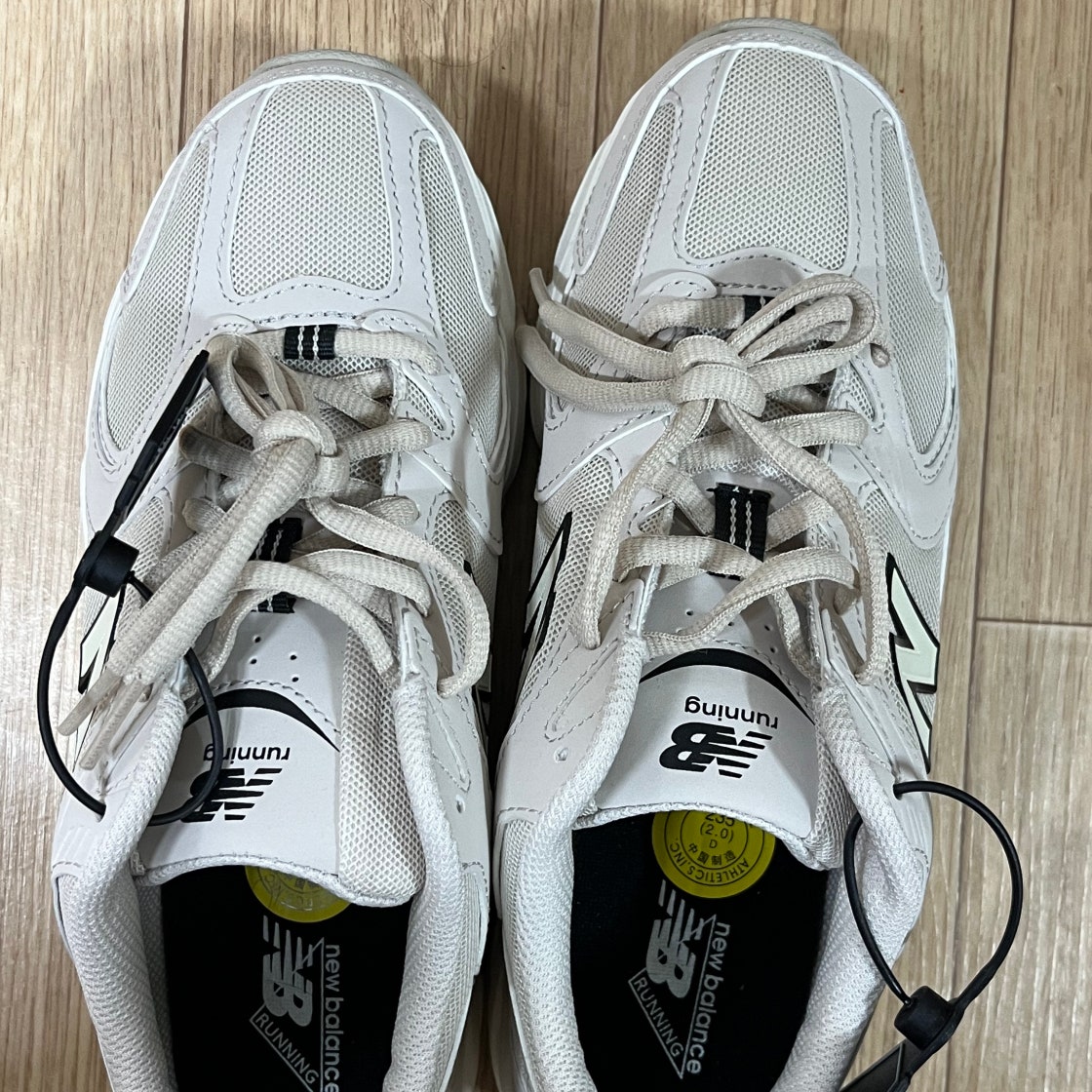 [뉴발란스] 530 운동화 런닝화 베이지 MR530SH photo review