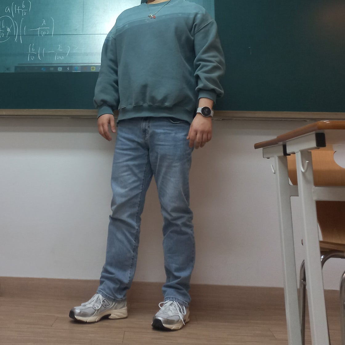 뉴발란스 530 남여공용 운동화 실버 MR530TA photo review