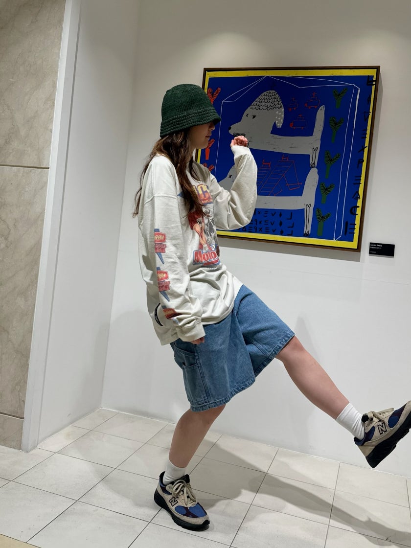 뉴발란스 x 에메 레온 도르 993 메이드 인 USA 토프 MR993ALL photo review